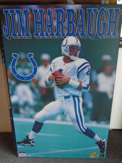 Jim Harbough Laminated Poster