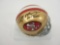 Joe Montana San Francisco 49ers signed autographed Mini Helmet Certified Coa