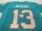 Dan Marino Miami Dolphins signed autographed Jersey Certified Coa