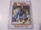 WALTER PEYTON BEARS 1979 TOPPS SINGED AUTOGRAPH CARD COA