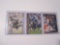 EMMITT SMITH DALLAS COWBOYS SINGED AUTOGRAPH CARD LOT (3) COA