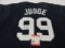 Aaron Judge New York Yankees signed autographed Jersey Certified Coa