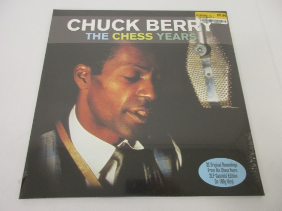 Chuck Berry "THE CHESS YEARS" Vinyl Record Album