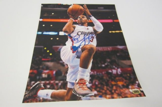 Chris Paul Los Angeles Clippers signed autographed 11x14 photo CAS COA