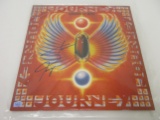 Journey signed autographed record album Certified Coa