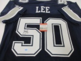 Sean Lee Dallas Cowboys signed autographed Jersey Certified Coa