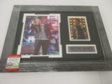 Bruno Mars signed autographed framed 8x10 photo Certified Coa