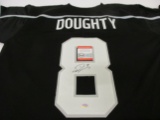 Drew Doughty L.A. Kings signed autographed Jersey Certified Coa