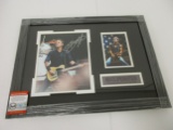 Bruce Springsteen Singer signed autographed Framed 8x10 Photo Certified Coa