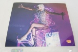 Lady Gaga signed autographed 8x10 Photo Certified Coa