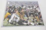 Jerome Bettis, Pittsburgh Steelers signed autographed 8x10 Photo PAAS Coa