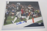 Dak Prescott, Dallas Cowboys signed autographed 8x10 Photo Certified Coa