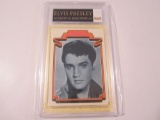 ELVIS PRESLEY vintage AUTHENTIC MEMORABILIA CARD RARE COA