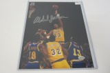 Kareem Abdul-Jabbar, Los Angeles Lakers signed autographed 8x10 Photo  Certified Coa