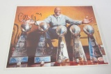 Charles Haley, Dallas Cowboys HOF signed autographed 8X10 Photo SGC Certified Coa