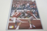 Devin Smith, Jalin Marshall, Ohio State Buckeyes Witness signed 8x10 Photo  Global Coa