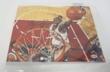 Michael Jordan, Chicago Bulls signed autographed 8x10 Photo Certified Coa