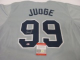 Aaron Judge New York Yankees signed autographed Jersey Certified Coa