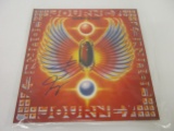 Journey Music Group signed autographed 