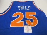 Mark Price Cleveland Cavaliers signed autographed jersey Global Coa