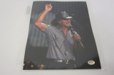 Tim McGraw signed autographed 8x10 Photo Certified Coa