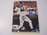 Troy Glaus, Anaheim Angels signed autographed Magazine CAS COA