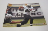 Mark Ingram New Orleans Saints signed autographed 11x14 photo CAS COA