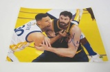 Kevin Love Cleveland Cavaliers signed autographed 11x14 photo CAS COA