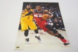 John Wall Washington Wizards signed autographed 11x14 photo CAS COA