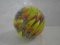 Tozai Home multi colored paperweight.