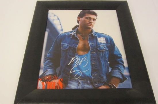 Bill Ray Cyrus signed autographed 16x20 Photo Certified Coa
