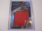 Chris Godwin, Tampa Bay Buccaneers piece of game worn jersey card /199.