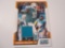 Jordan Phillips, Miami Dolphins piece of game worn jersey card.