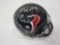 JJ Watt Houston Texans signed autographed Mini Helmet PAAS Coa