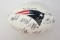 Tom Brady, Bill Belichick, Julian Edelman, Rob Gronkowski, 2016 New England Patriots Team Signed Foo