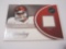 Ryan Mallett, Game Worn Jersey Card