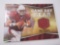 Matt Leinart, Arizona Cardinals Game Worn Jersey Card