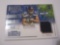 C.J. Prosise Seattle Seahawks Game Worn Jersey Card