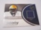 Stevan Ridley, Game Worn Jersey Card