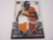 Montee Ball Denver Broncos Game Worn Jersey Card