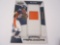 Eric Decker,Denver Broncos Game Worn Jersey Card 105/250