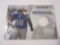 Ndamukong Suh, Detroit Lions Game Worn Jersey Card 242/250