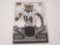 Kenny Stills, New Orleans Saints signed autographed Game Worn Jersey Card