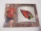 Blaine Gabbert, Arizona Cardinals Piece of Game Worn Jersey Card