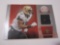 Robert Meachem, New Orleans Saints Piece of Game Worn Jersey Card 211/299