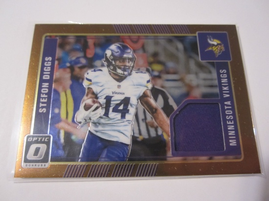 Keenan Allen, San Diego Chargers Game Worn Jersey Card