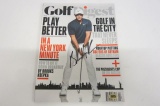 Brooks Koepka, PGA Golfer signed autographed Magazine CAS COA