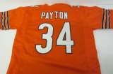 Walter Payton, Chicago Bears unsigned XL Jersey