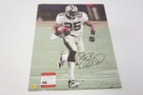 Reggie Bush, New Orleans Saints signed autographed 16x20 Photo CAS COA