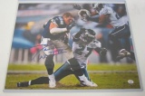 Jason Witten, Dallas Cowboys signed autographed 11x14 Photo PAAS Coa